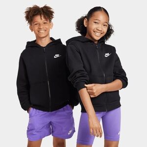 Nike Zip Up sweater